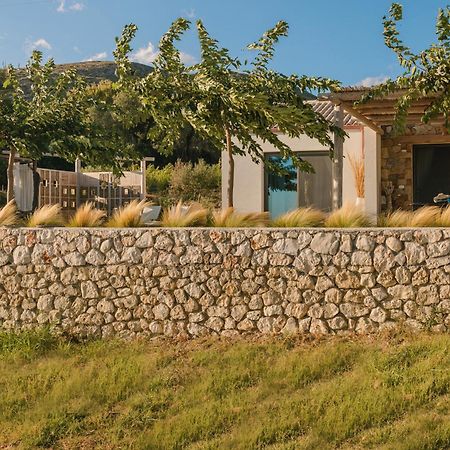 Spathes Suites Kefalonia - Luxury Suites Ratzaklíon Exterior foto