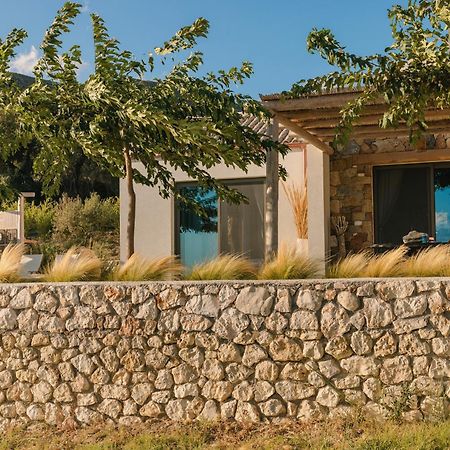 Spathes Suites Kefalonia - Luxury Suites Ratzaklíon Exterior foto