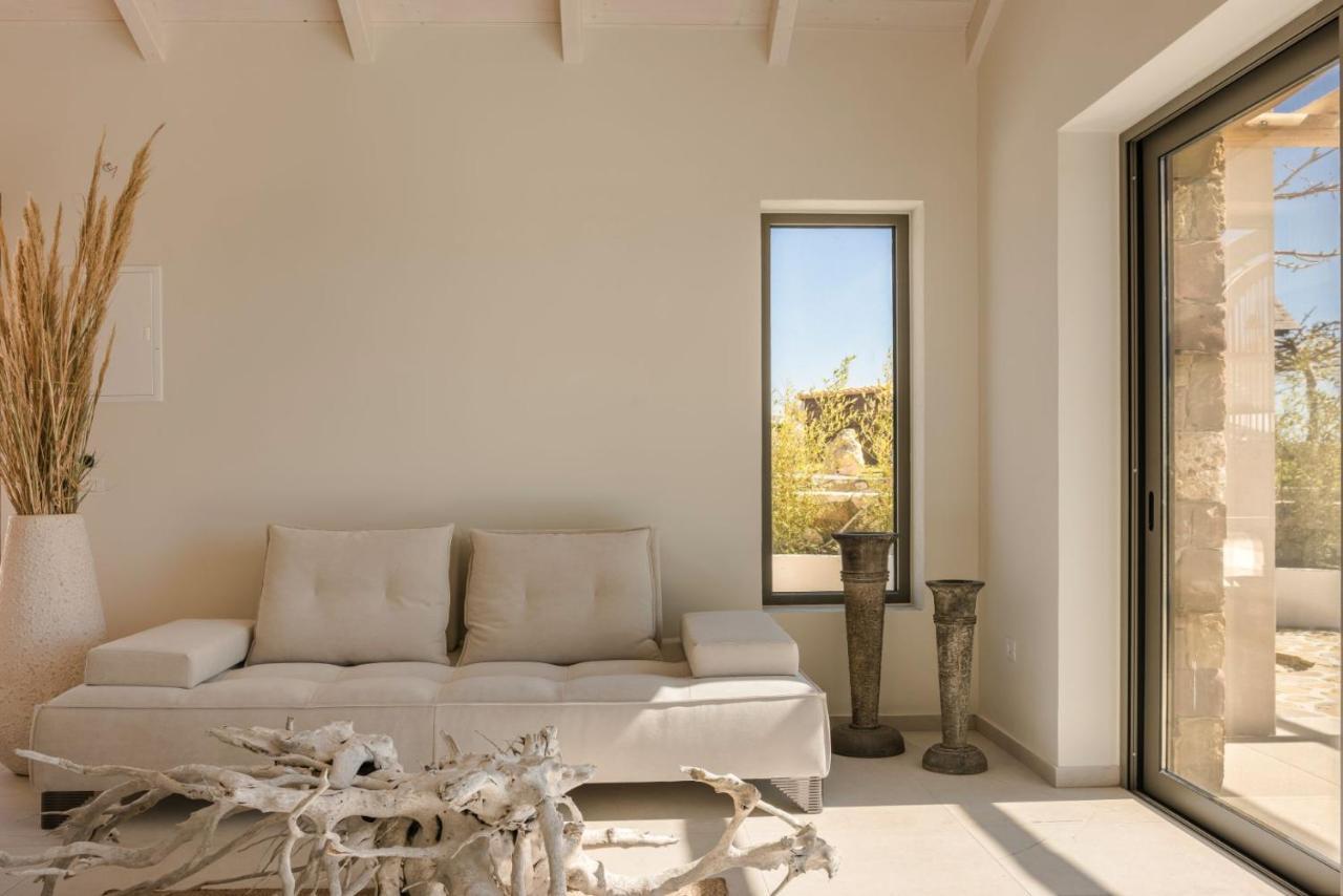 Spathes Suites Kefalonia - Luxury Suites Ratzaklíon Exterior foto
