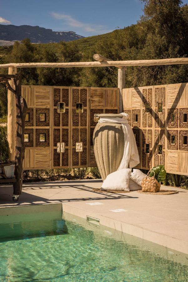 Spathes Suites Kefalonia - Luxury Suites Ratzaklíon Exterior foto