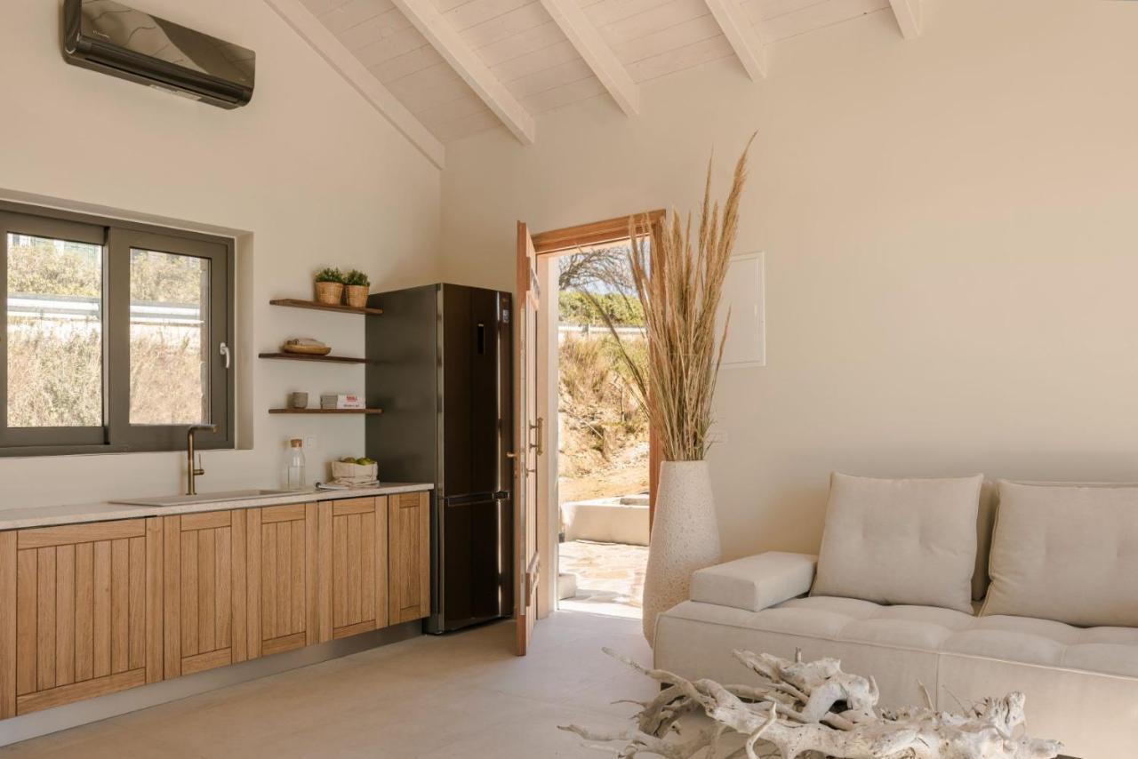 Spathes Suites Kefalonia - Luxury Suites Ratzaklíon Exterior foto