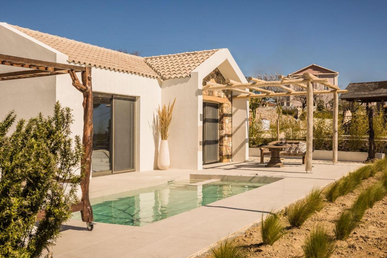 Spathes Suites Kefalonia - Luxury Suites Ratzaklíon Exterior foto