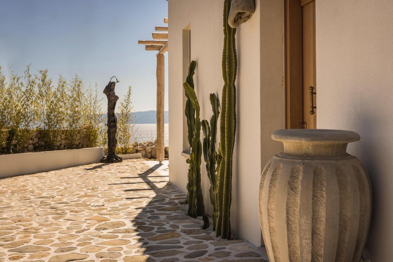 Spathes Suites Kefalonia - Luxury Suites Ratzaklíon Exterior foto