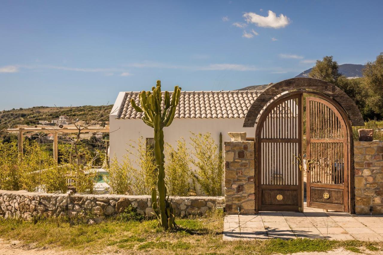 Spathes Suites Kefalonia - Luxury Suites Ratzaklíon Exterior foto