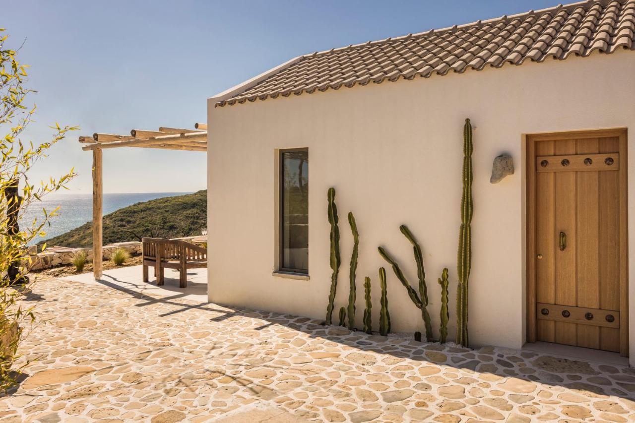 Spathes Suites Kefalonia - Luxury Suites Ratzaklíon Exterior foto