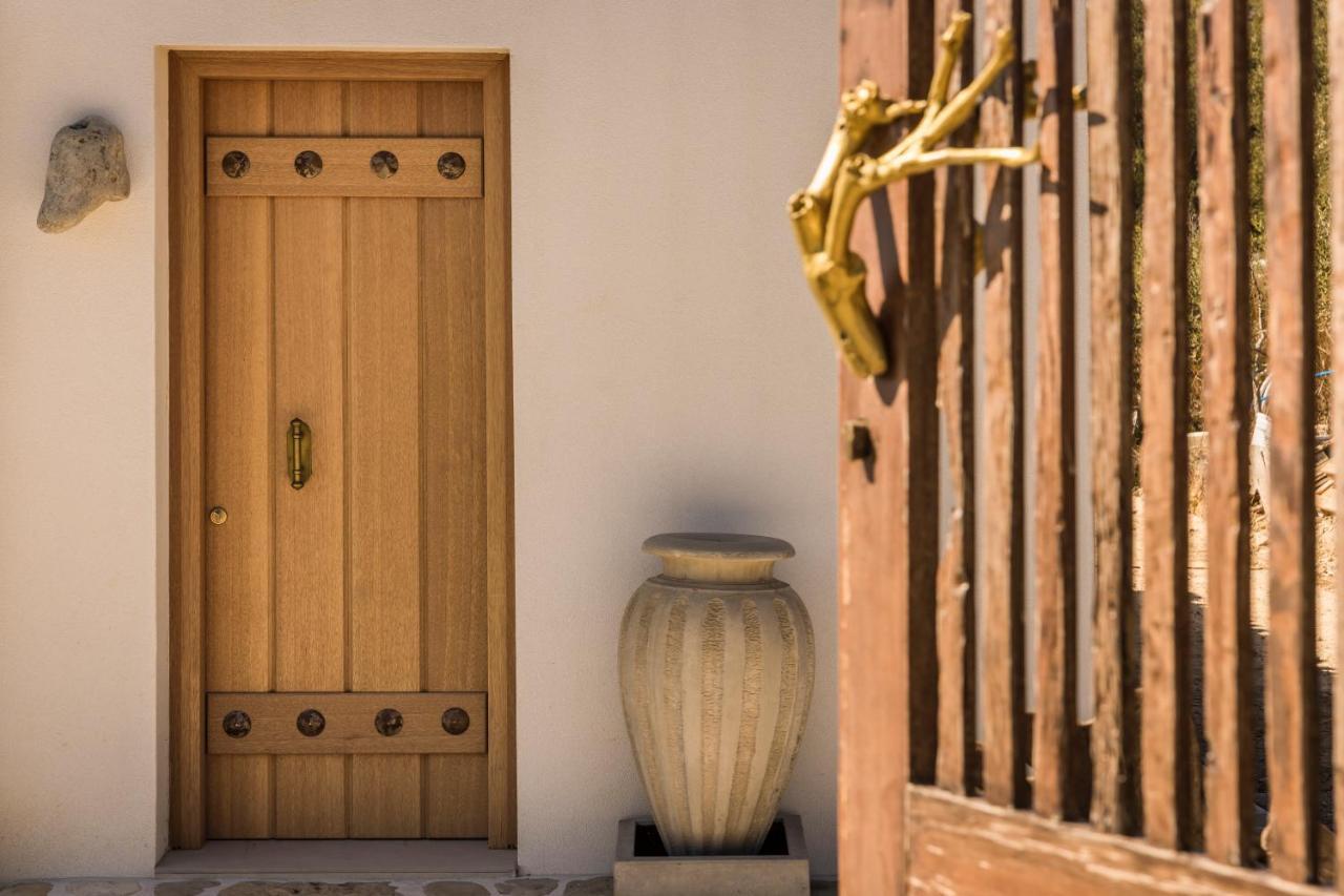 Spathes Suites Kefalonia - Luxury Suites Ratzaklíon Exterior foto