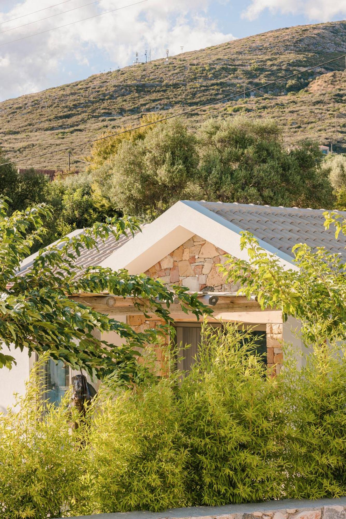 Spathes Suites Kefalonia - Luxury Suites Ratzaklíon Exterior foto