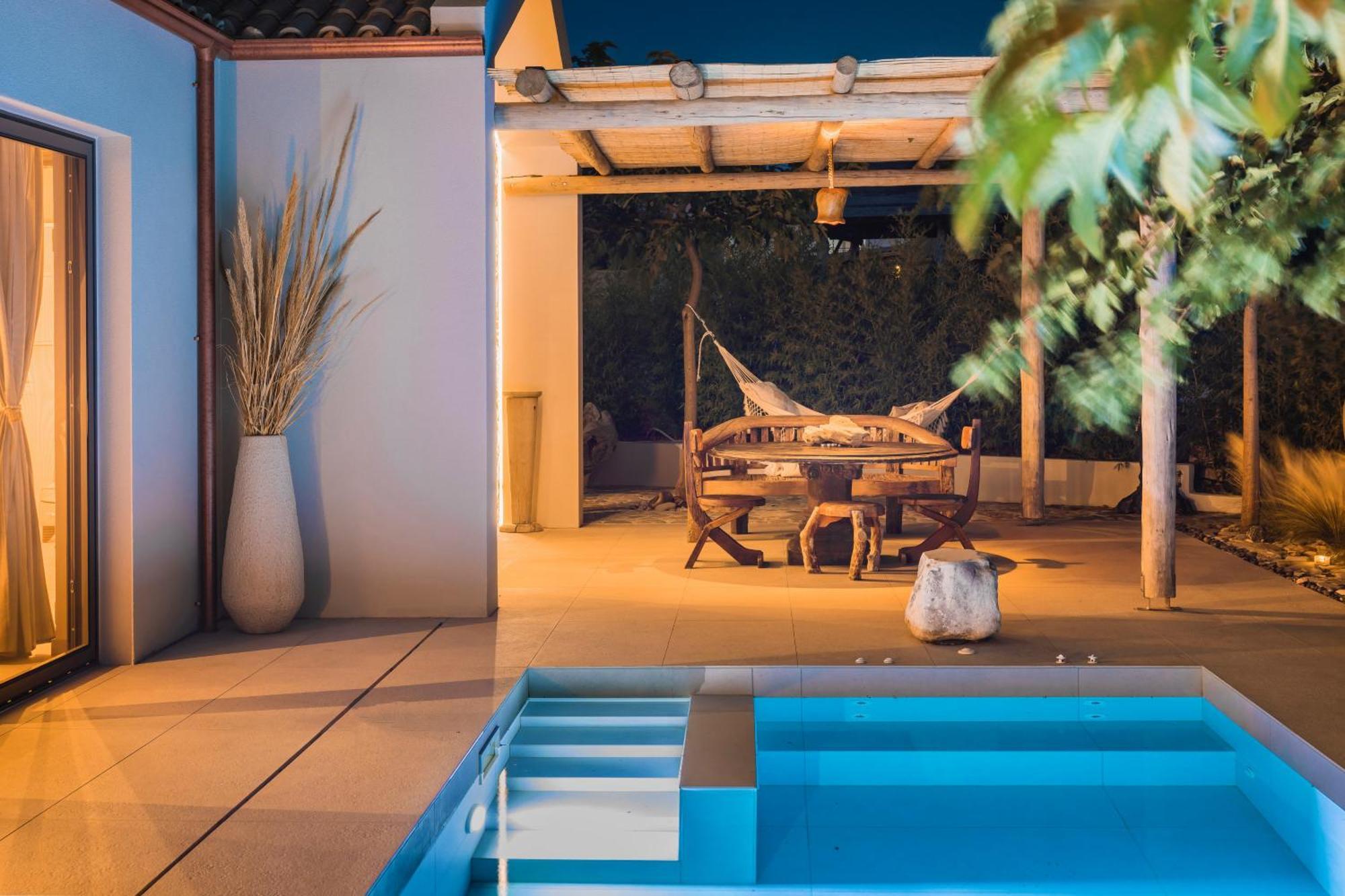 Spathes Suites Kefalonia - Luxury Suites Ratzaklíon Exterior foto