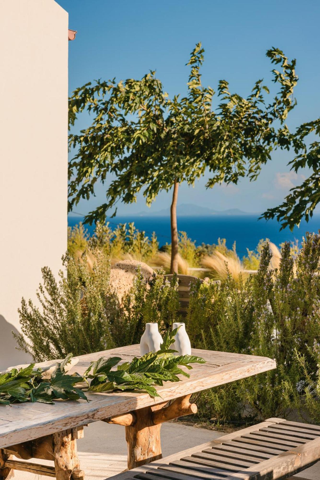 Spathes Suites Kefalonia - Luxury Suites Ratzaklíon Exterior foto