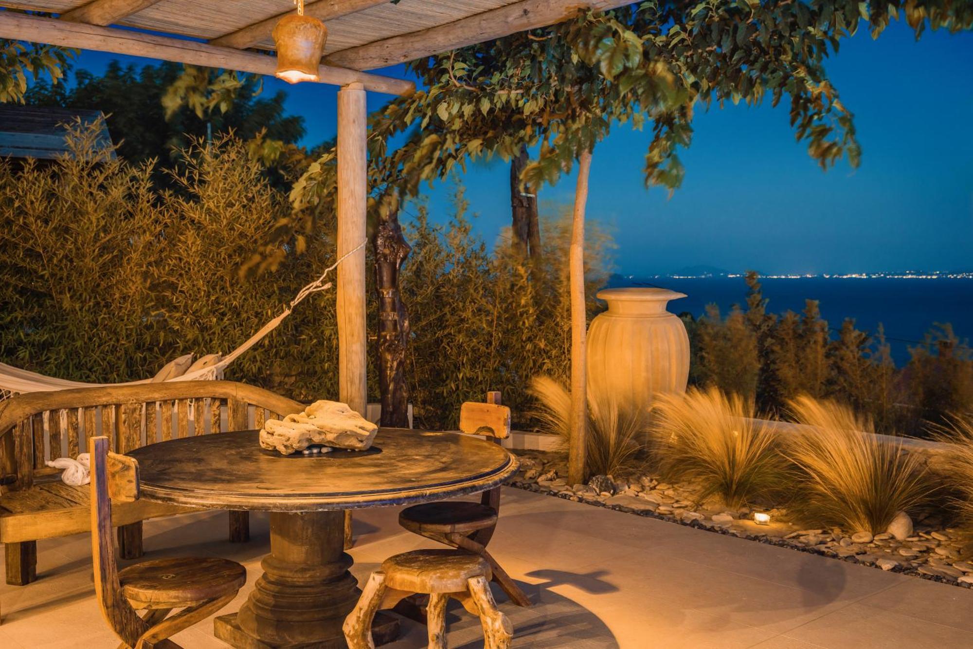 Spathes Suites Kefalonia - Luxury Suites Ratzaklíon Exterior foto