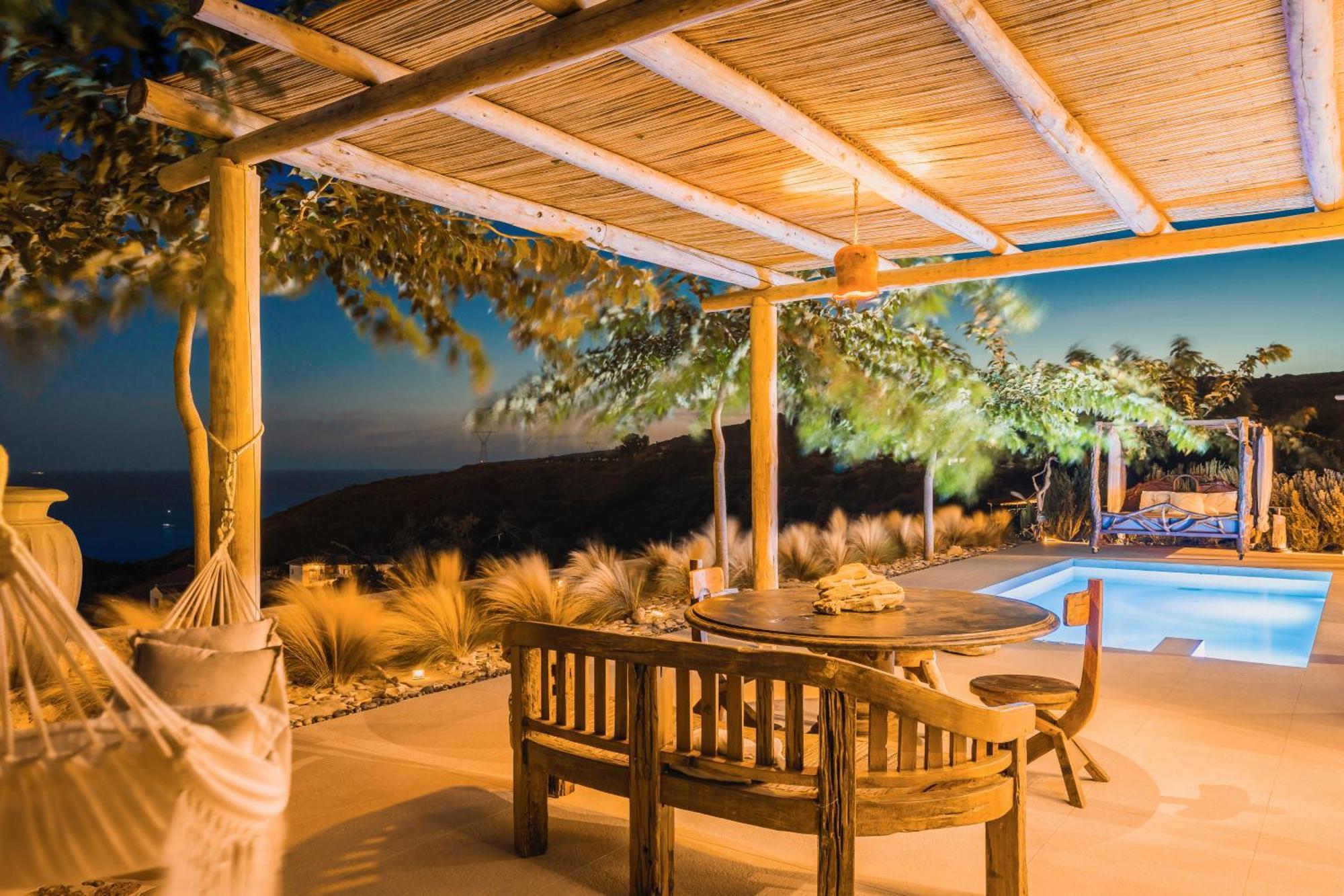 Spathes Suites Kefalonia - Luxury Suites Ratzaklíon Exterior foto