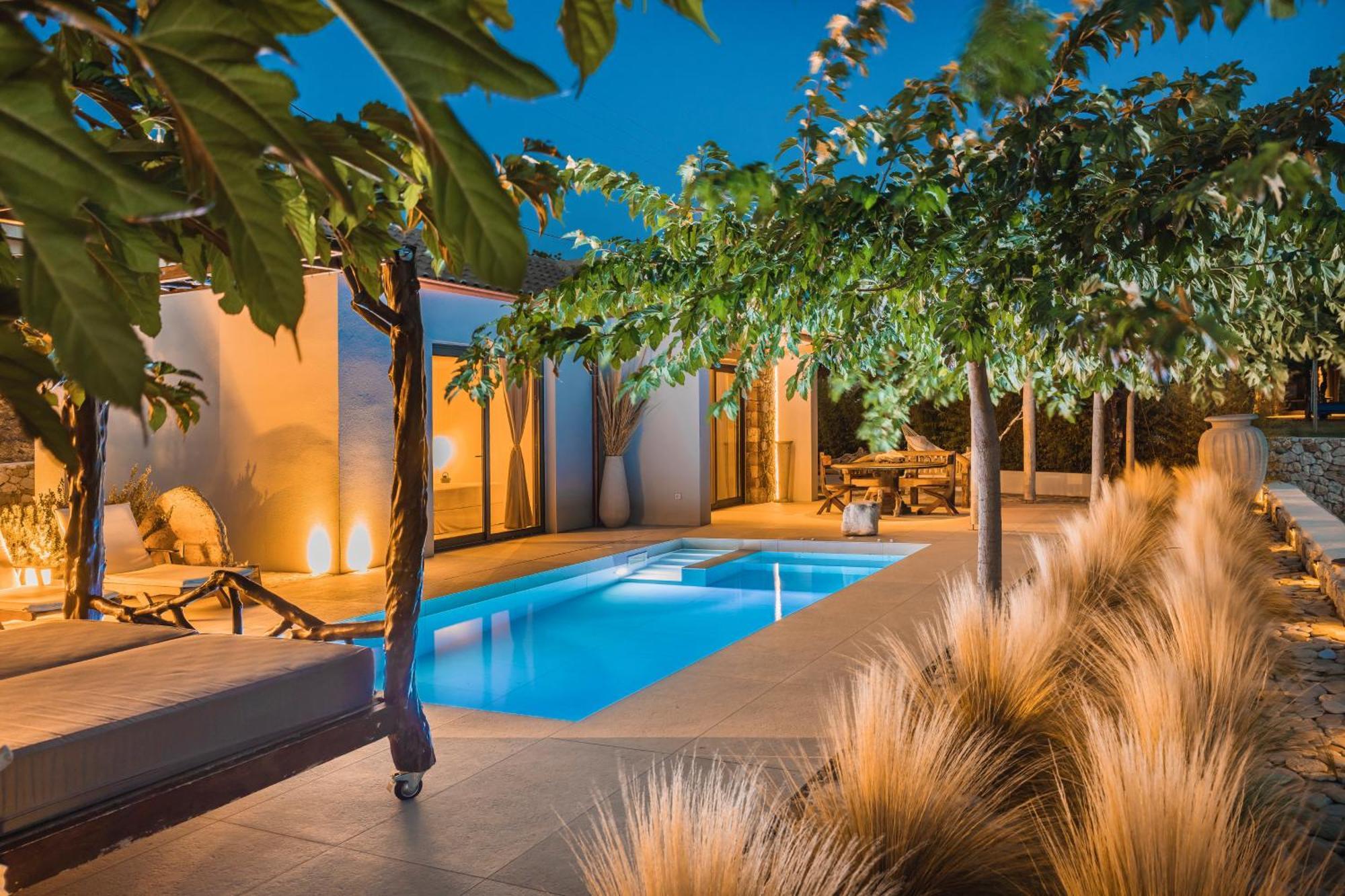 Spathes Suites Kefalonia - Luxury Suites Ratzaklíon Exterior foto